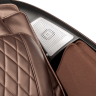 Массажное кресло Ergonova Organic 3 Espresso Brown 
