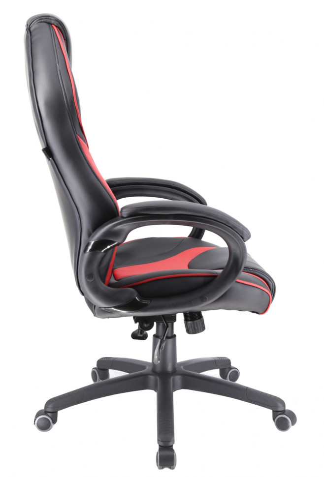 Кресло Everprof Wing Экокожа Красный