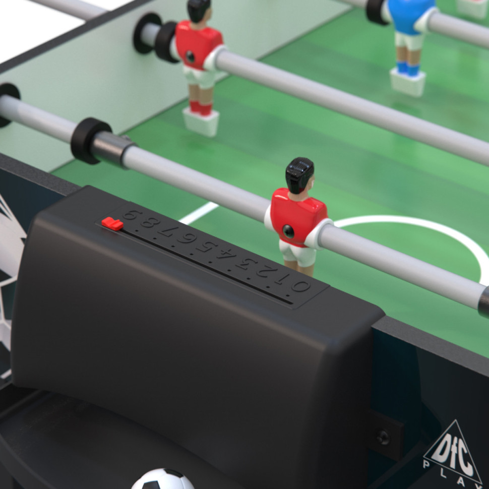 Игровой стол - футбол DFC WORLDCUP