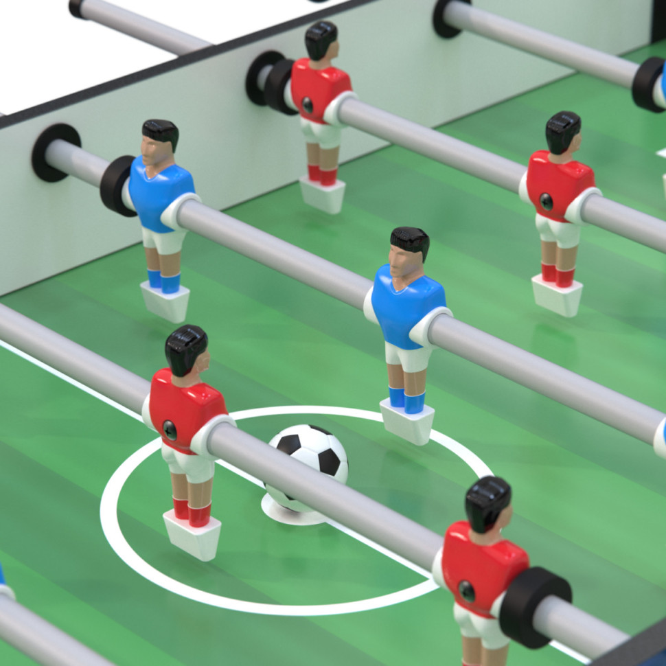 Игровой стол - футбол DFC WORLDCUP