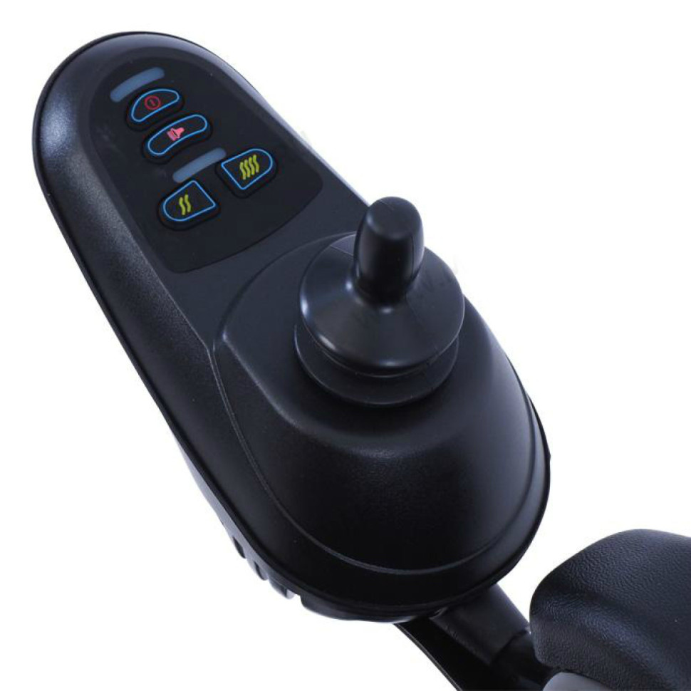 Кресло-коляска электр. 16236 Power Wheel Chair–T610A MT-C35 (Start 610) с откидными подлокотниками