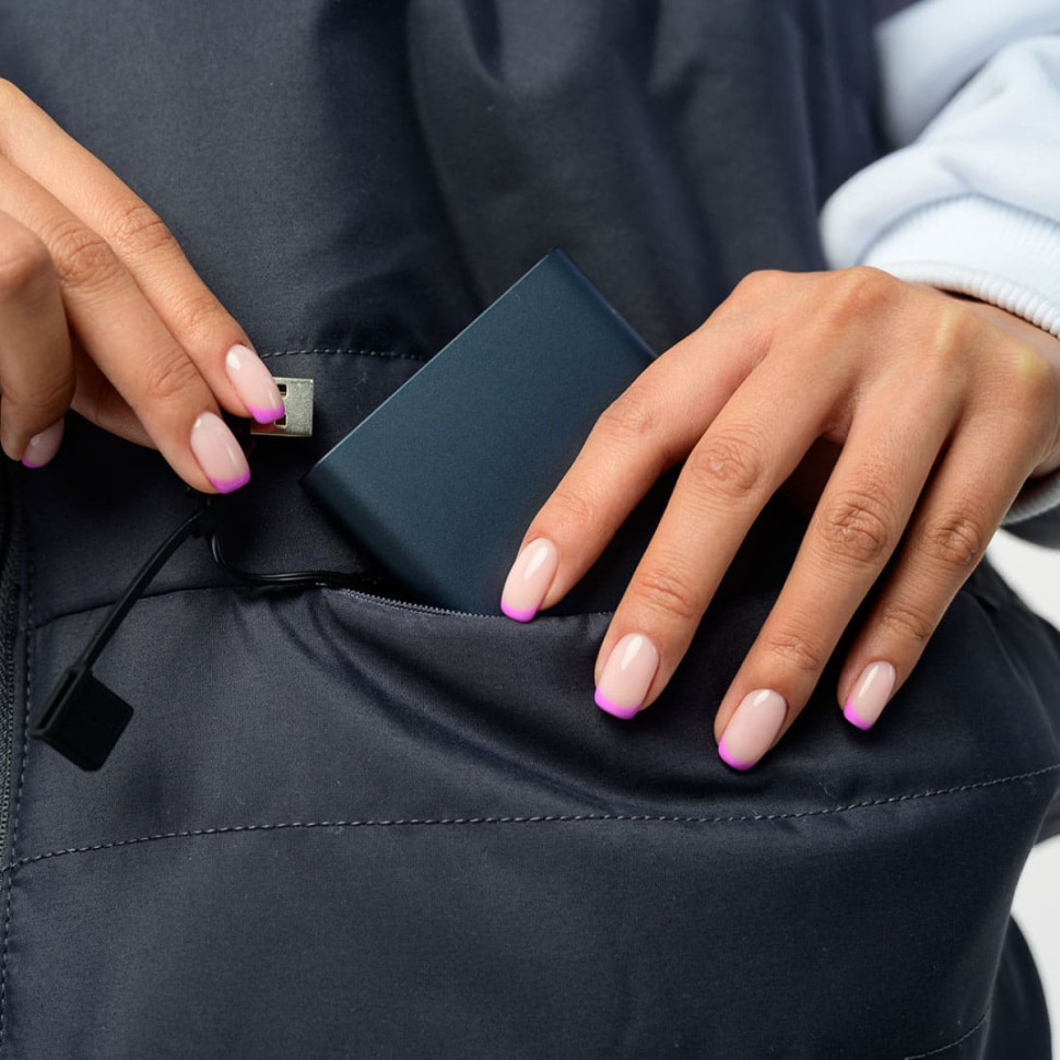 Жилет с подогревом EcoSapiens Hunter 5V USB