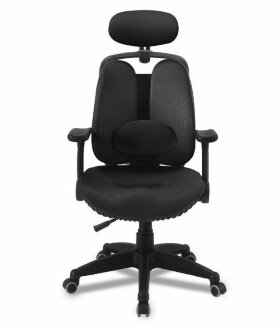 Компьютерное кресло серия Synif мод. Inno Health (SY-0901-BK) с черным каркасом