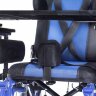 Кресло-коляска для детей с ДЦП Ortonica Olvia 200 17" UU (43 см), с капюшоном