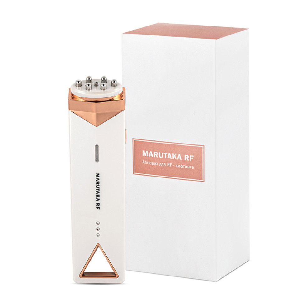 Аппарат для RF-лифтинга Marutaka RF (радиочастотный лифтинг)