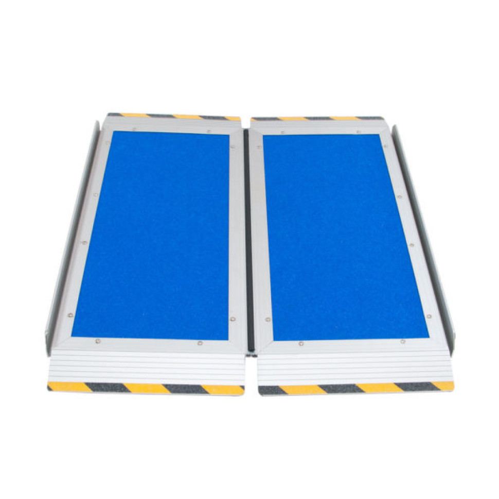 Пандус-книжка распашной 2ПР1-90