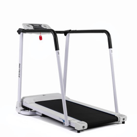 Беговая дорожка DFC T185W AVALON для реабилитации, белая