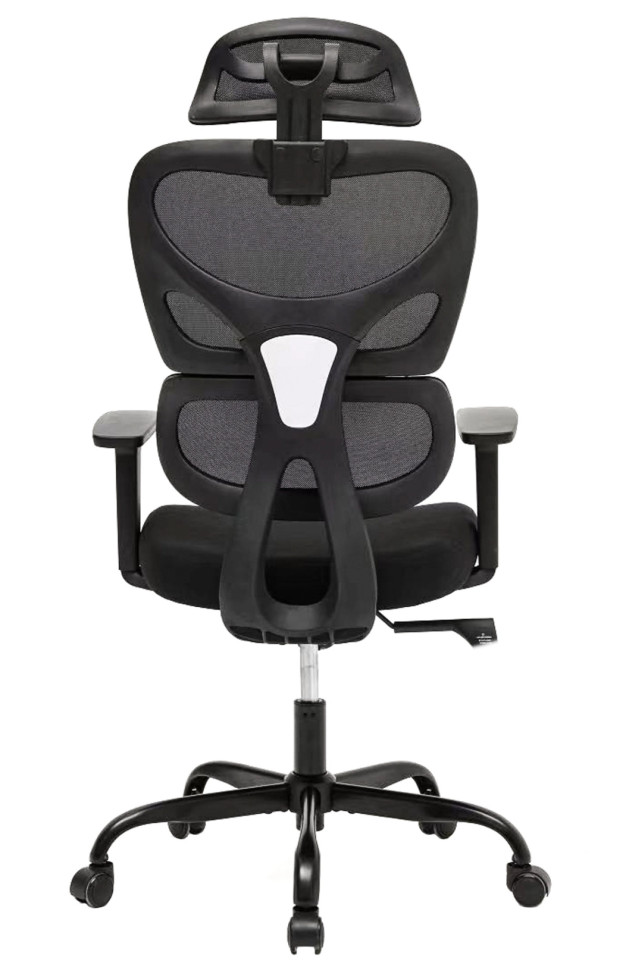 Кресло Everprof Skill Сетка Черный