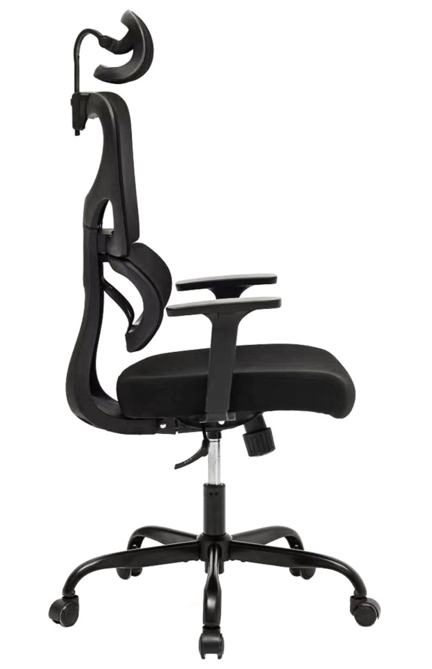 Кресло Everprof Skill Сетка Черный