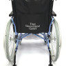 Кресло-коляска Титан LY-710-070 (48см) колеса пневмо