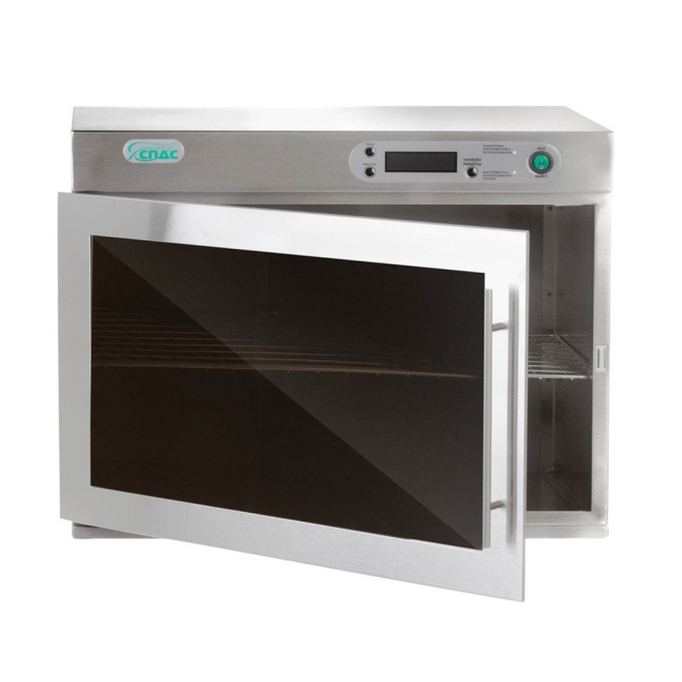 Камера бактерицидная «СПДС-2-К», нержавеющая сталь