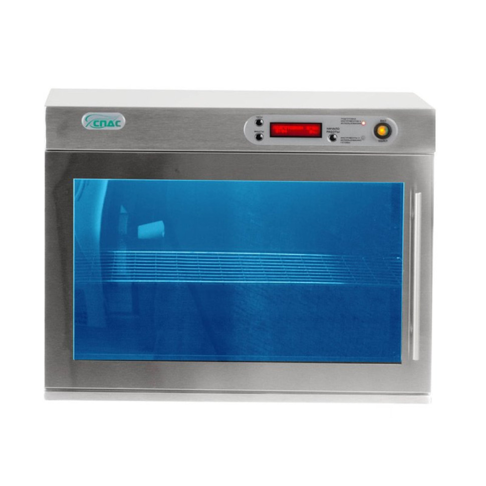 Камера бактерицидная «СПДС-2-К», нержавеющая сталь