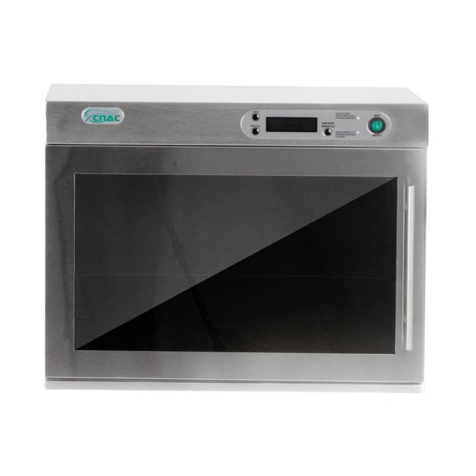 Камера бактерицидная «СПДС-2-К», нержавеющая сталь