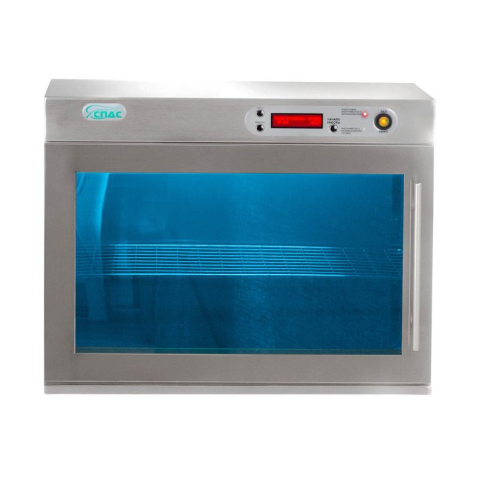 Камера бактерицидная «СПДС-2-К», нержавеющая сталь