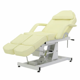 Кресло педикюрное электрическое ММКК-1 (КО-171.01Д) светло-бежевое