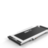 Беговая дорожка UNIX Fit R-300C White