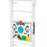 Шведская стенка Kampfer Baby Step Busyboard (№6 Жемчужный Бизиборд белый)