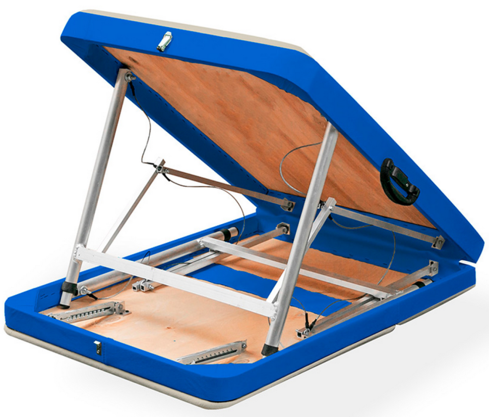 Складная косметологическая кушетка TEAL Kosmo M 19