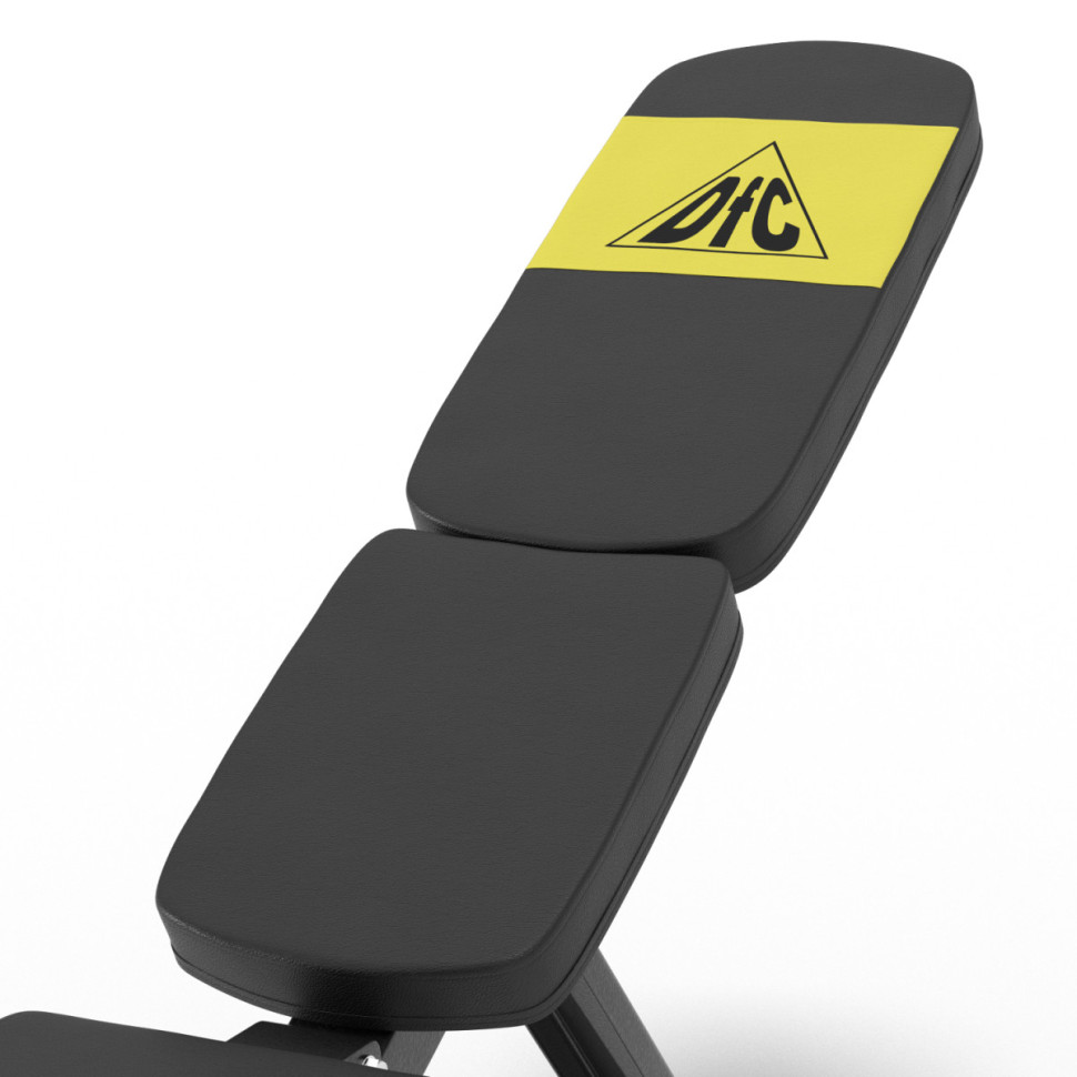 Силовая скамья универсальная DFC SUB018