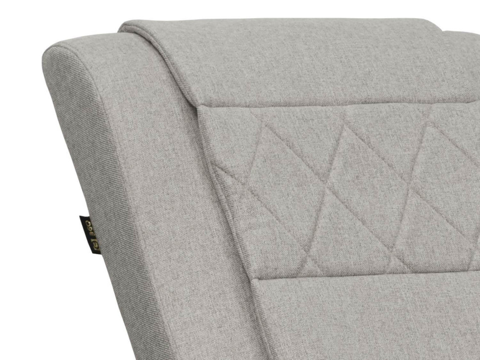 Массажное кресло-качалка OTO DANCE OT-2008 Серый (TONY13)