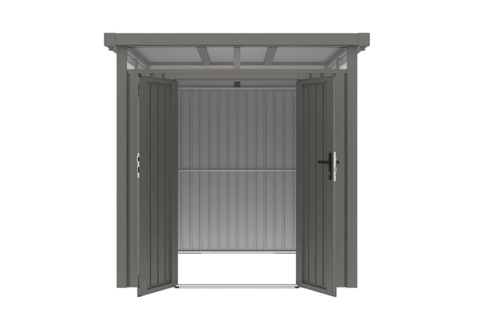 Металлический сарай Black Fox Avantgarde