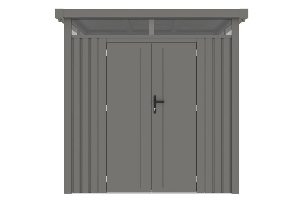 Металлический сарай Black Fox Avantgarde