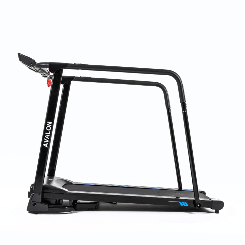 Беговая дорожка DFC T185B AVALON для реабилитации, черная