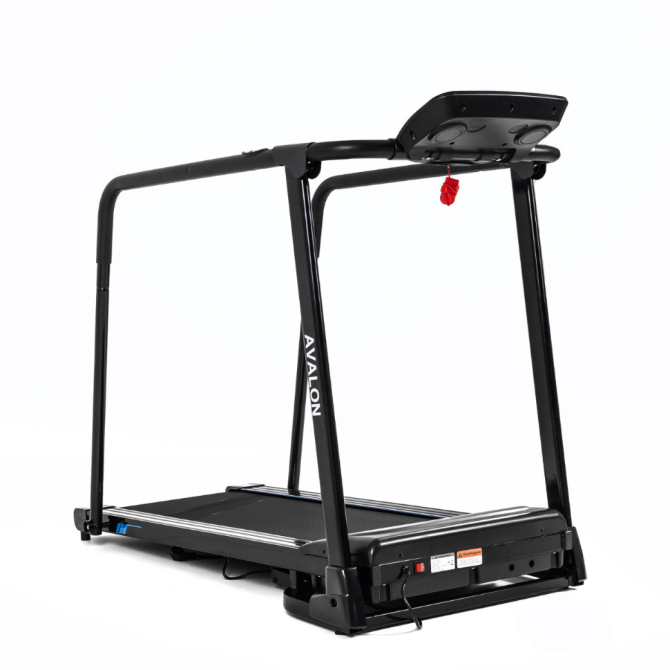 Беговая дорожка DFC T185B AVALON для реабилитации, черная
