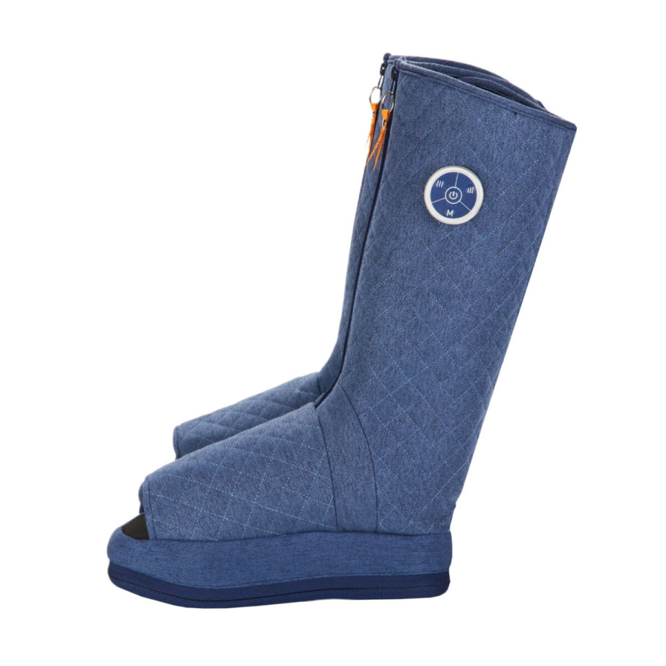 Воздушно-компрессионный массажер для ног Chillz GESS-884