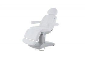 Косметологическое кресло электрическое MED-MOS ММКК-4 (КО-183Д) белый (S)