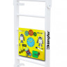 Шведская стенка Kampfer Baby Step Busyboard (№6 Жемчужный Бизиборд желтый)