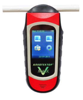 Профессиональный алкотестер Алкотектор Mark V