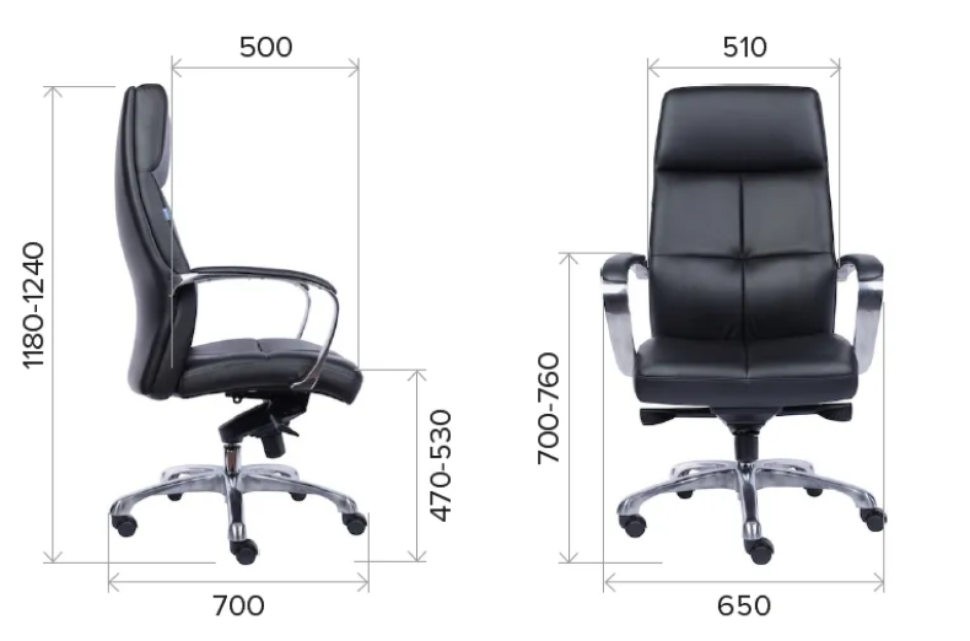 Кресло Everprof Madrid Экокожа Кэмел