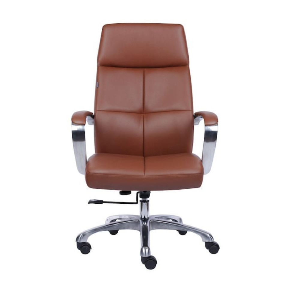 Кресло Everprof Madrid Экокожа Кэмел