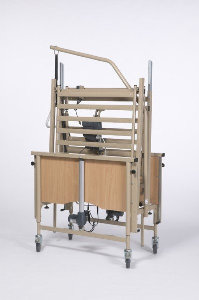 Кровать функциональная с электроприводом Vermeiren LUNA Basic