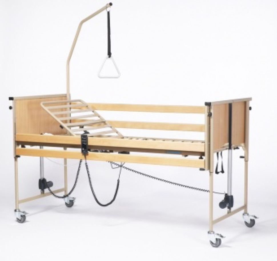 Кровать функциональная с электроприводом Vermeiren LUNA Basic