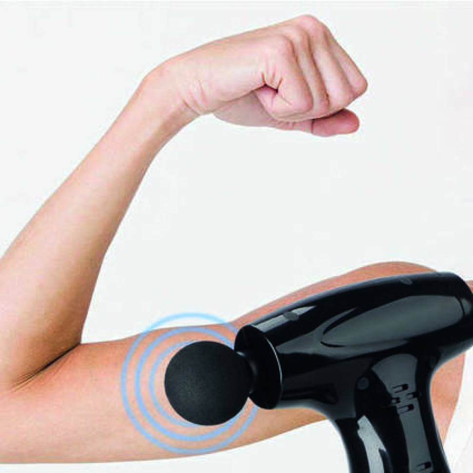 Массажер для тела Ergonova Feeltrain