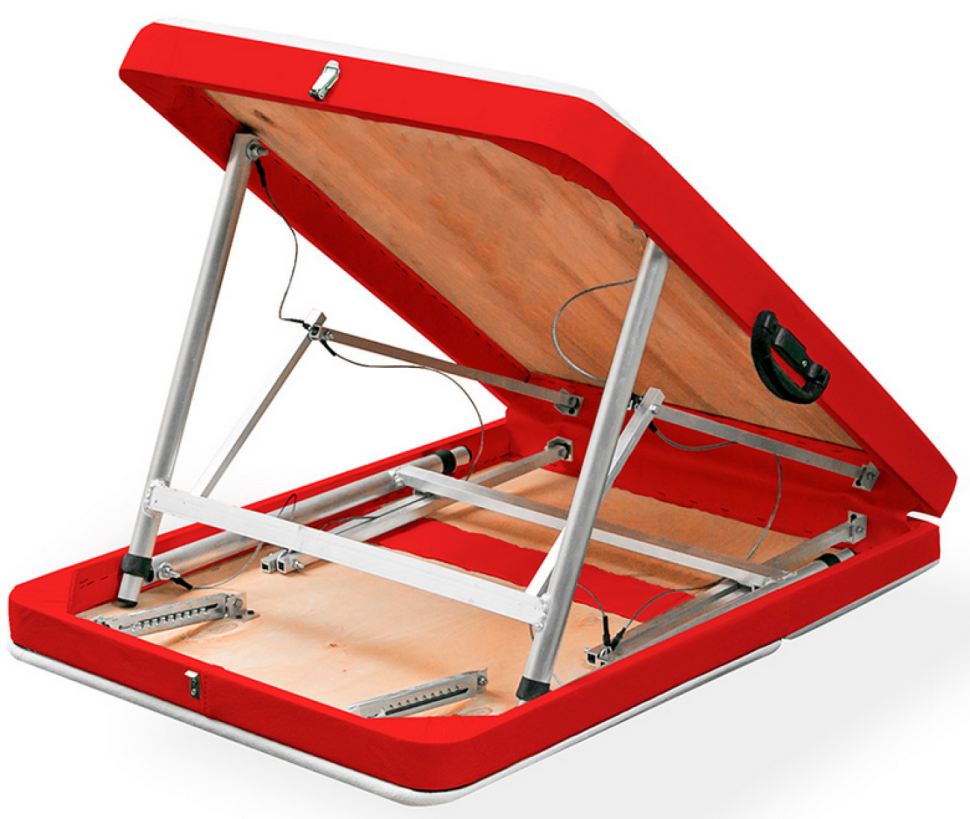 Складная косметологическая кушетка TEAL Kosmo M 9