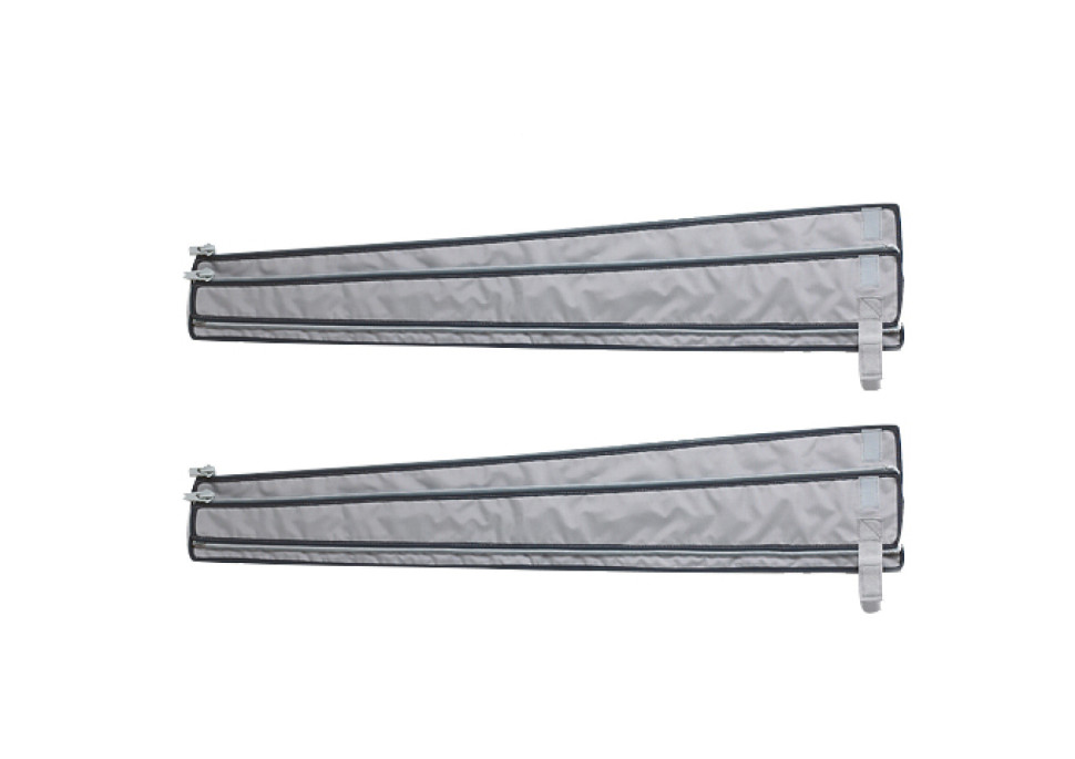 Опция для аппаратов LX-7 и Lympha-sys 9 - расширители для шорт 2 шт.