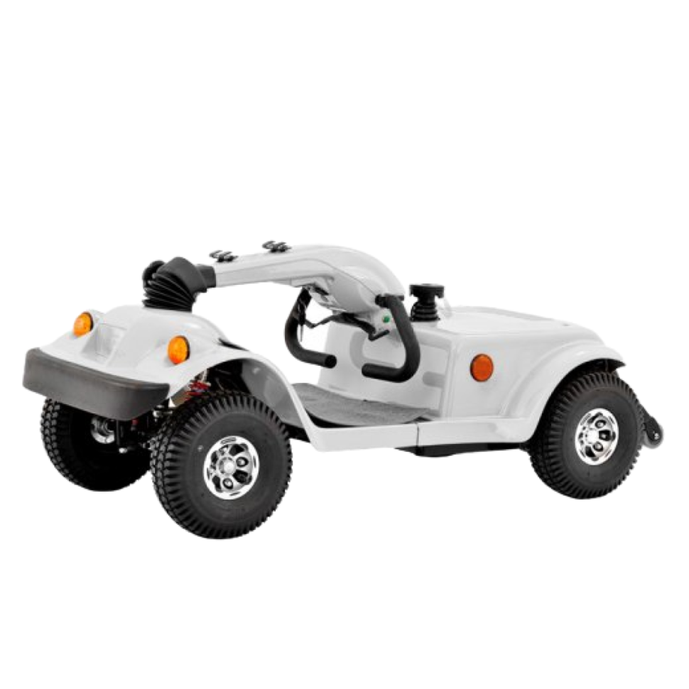 Кресло-коляска скутер электр. MET EXPLORER 450 (17712)