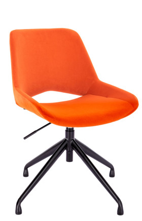 Стул обеденный Everprof Oscar Ткань Терракотовый