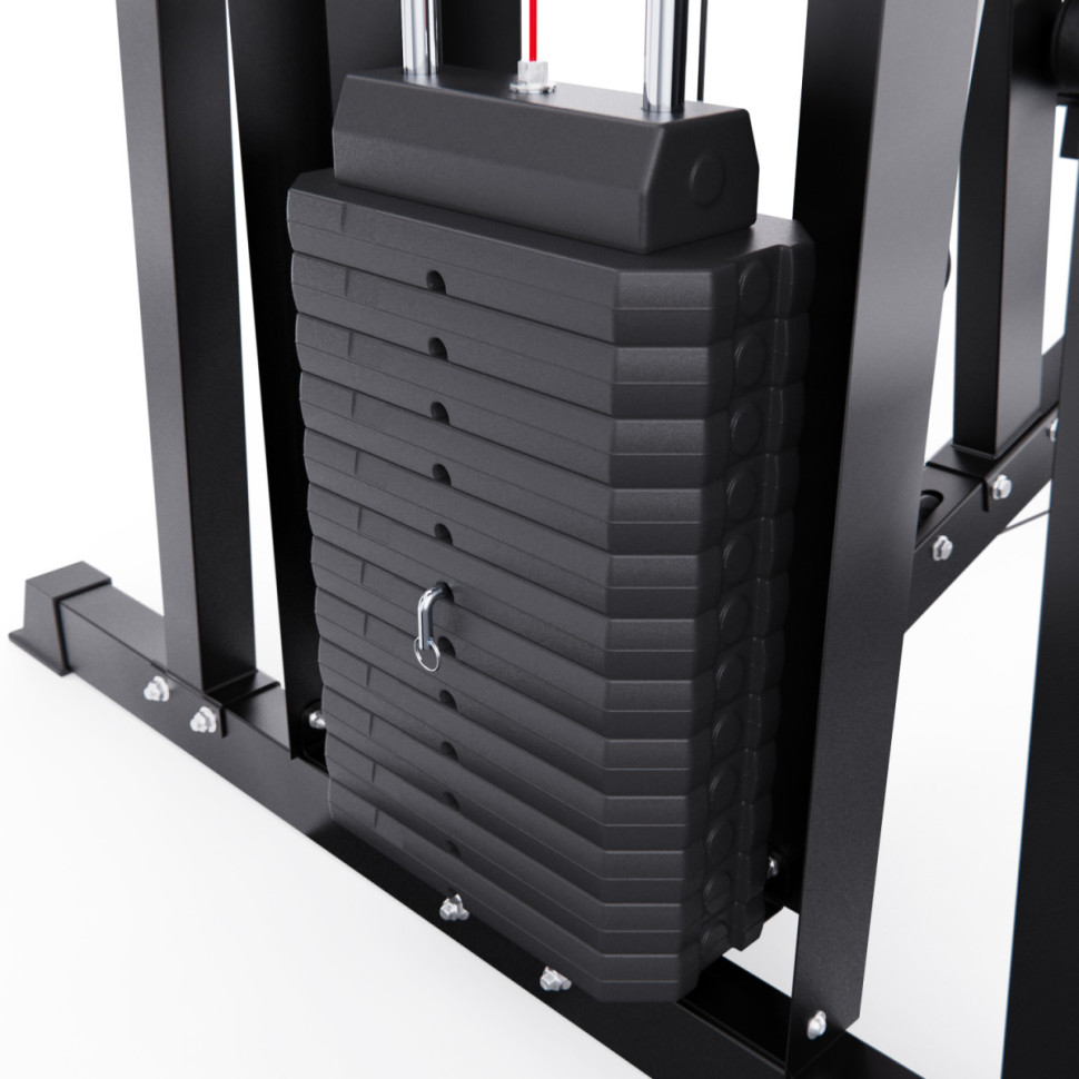 Силовой комплекс DFC WRK-5000