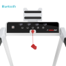 Беговая дорожка UNIXFIT Hi-tech F1 Arctic Ice