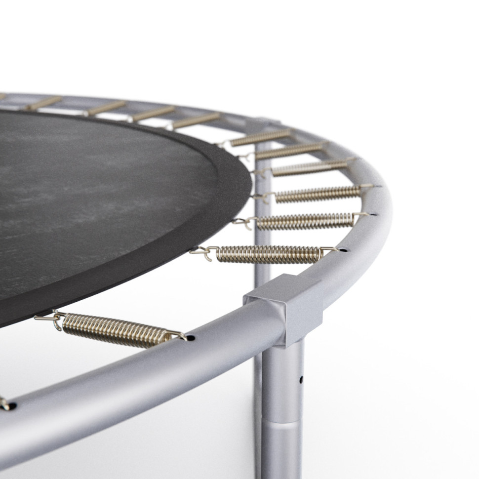 Батут DFC ULTRASPORT 6 ft с защитной сеткой