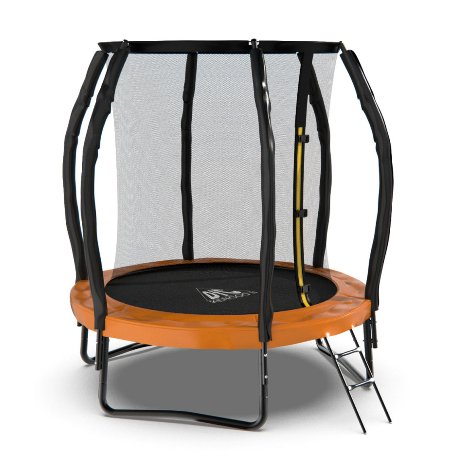 Батут DFC KENGOO II 5FT-BAS-BO внутр.сетка