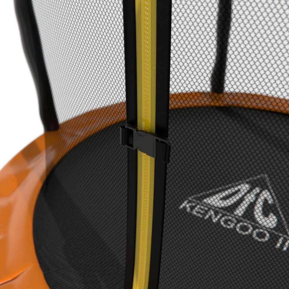 Батут DFC KENGOO II 5FT-BAS-BO внутр.сетка