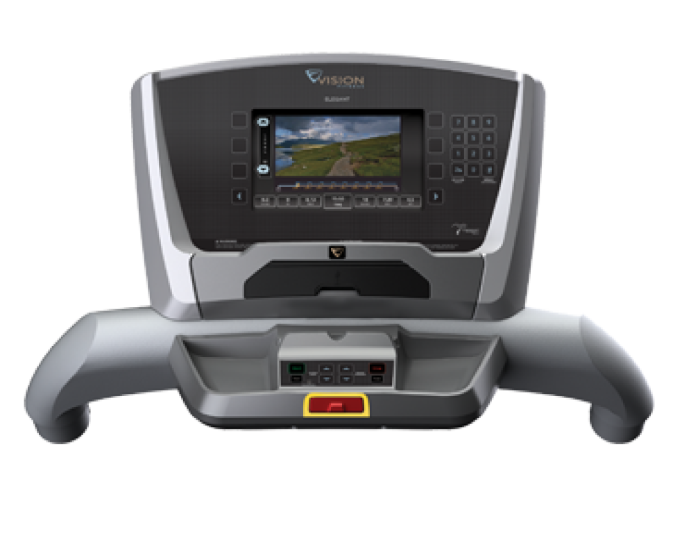 VISION TF20 ELEGANT Беговая дорожка