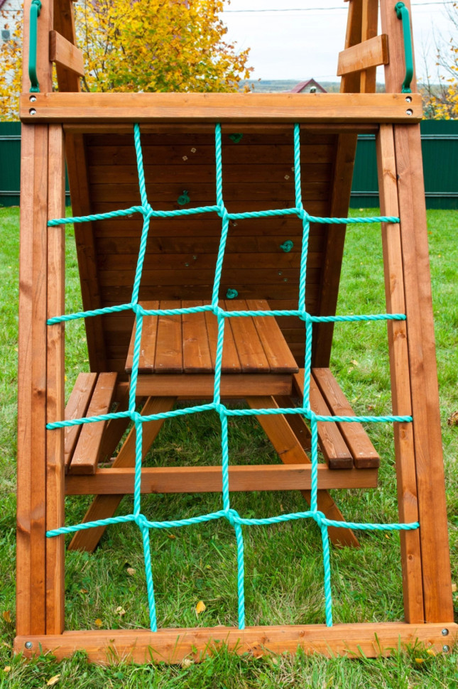 Детская площадка Выше всех Крепость