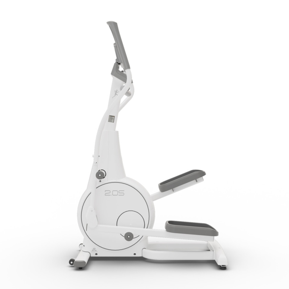 Эллиптический тренажер DFC E4100 магн.эл.привод