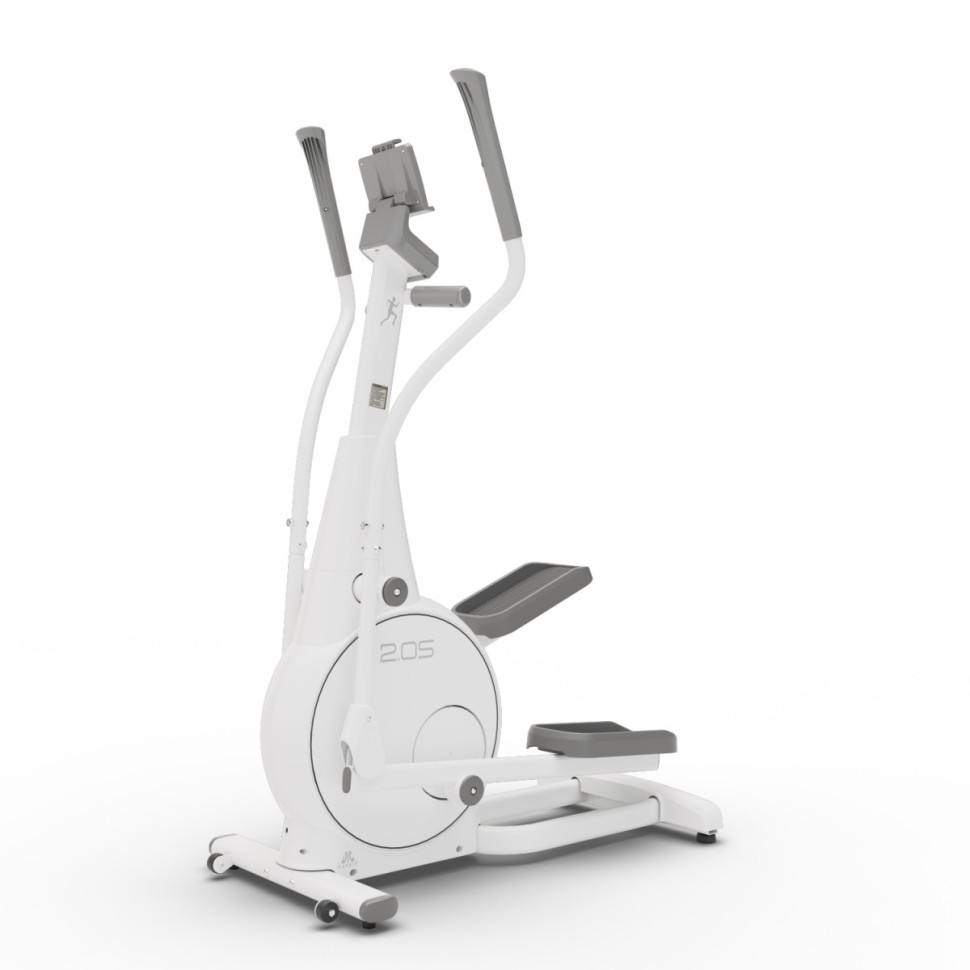 Эллиптический тренажер DFC E4100 магн.эл.привод